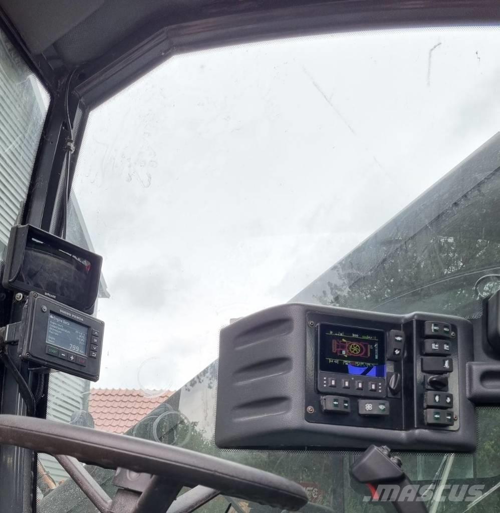 RMH Vulcan 20 GOLD Τροφοδότες μειγμάτων