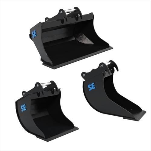 SE Equipment  Skopor Κουβάδες