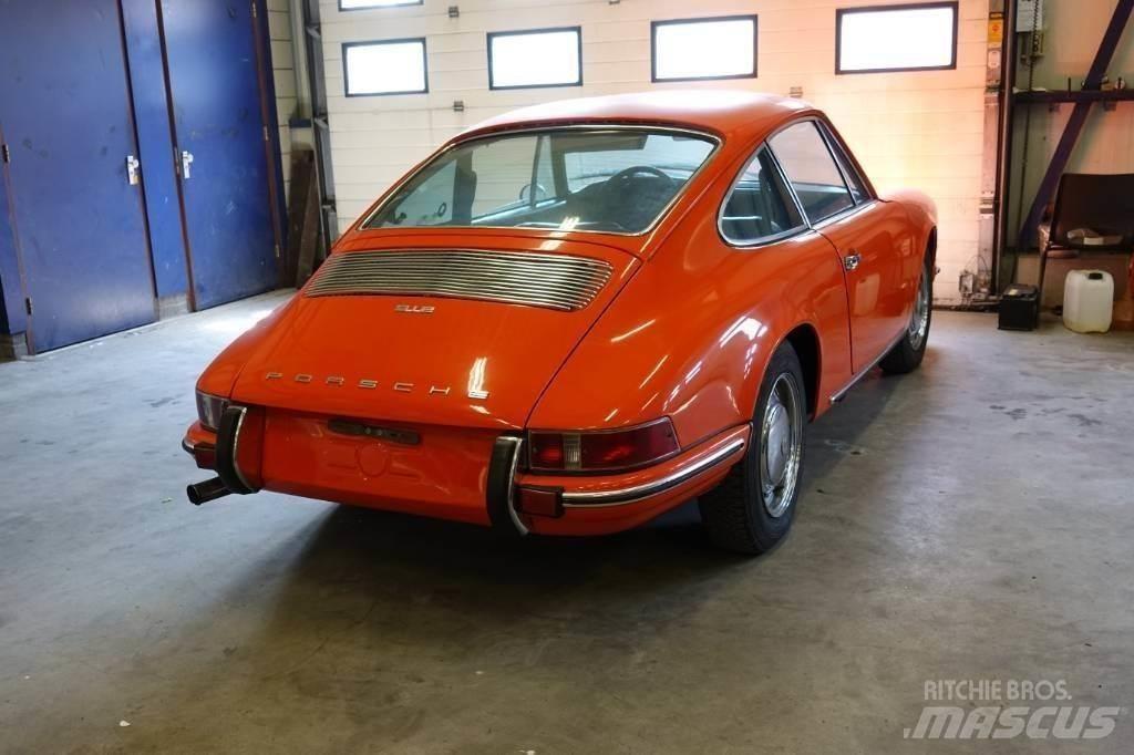 Porsche 912 "BULZI" Αυτοκίνητα