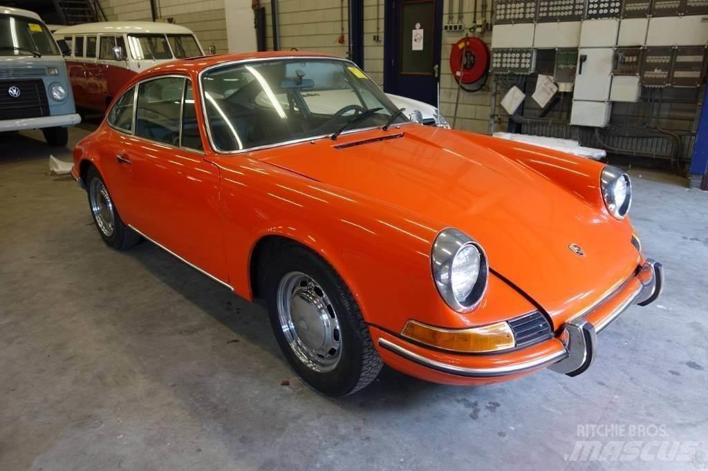 Porsche 912 "BULZI" Αυτοκίνητα