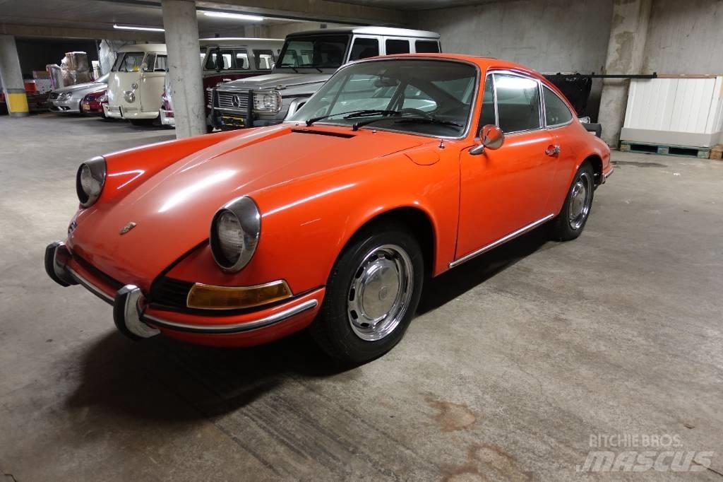 Porsche 912 "BULZI" Αυτοκίνητα