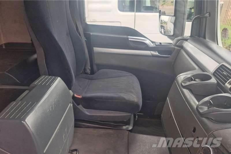 MAN TGS 26-480 Άλλα Φορτηγά