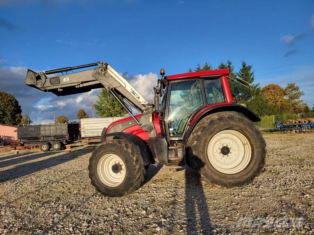 Valtra N 141 LS Τρακτέρ