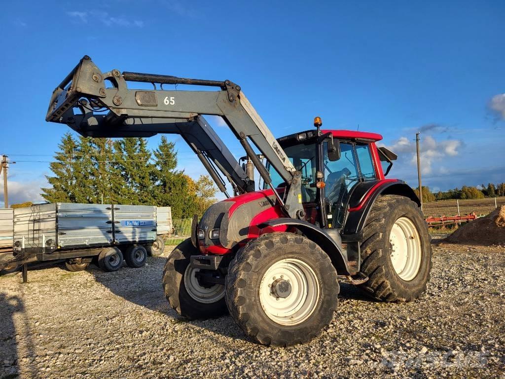 Valtra N 141 LS Τρακτέρ