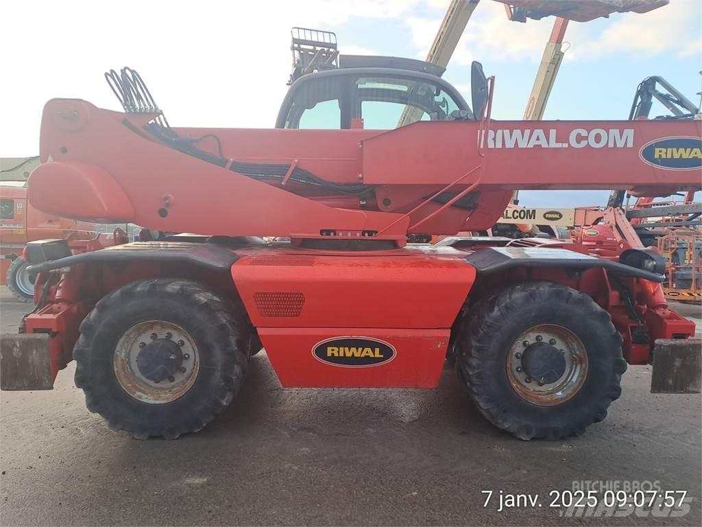 Manitou 2150MRT Τηλεσκοπικοί ανυψωτές