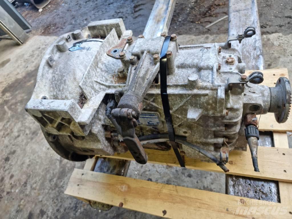 ZF S-5-42 girkasse Μετάδοση