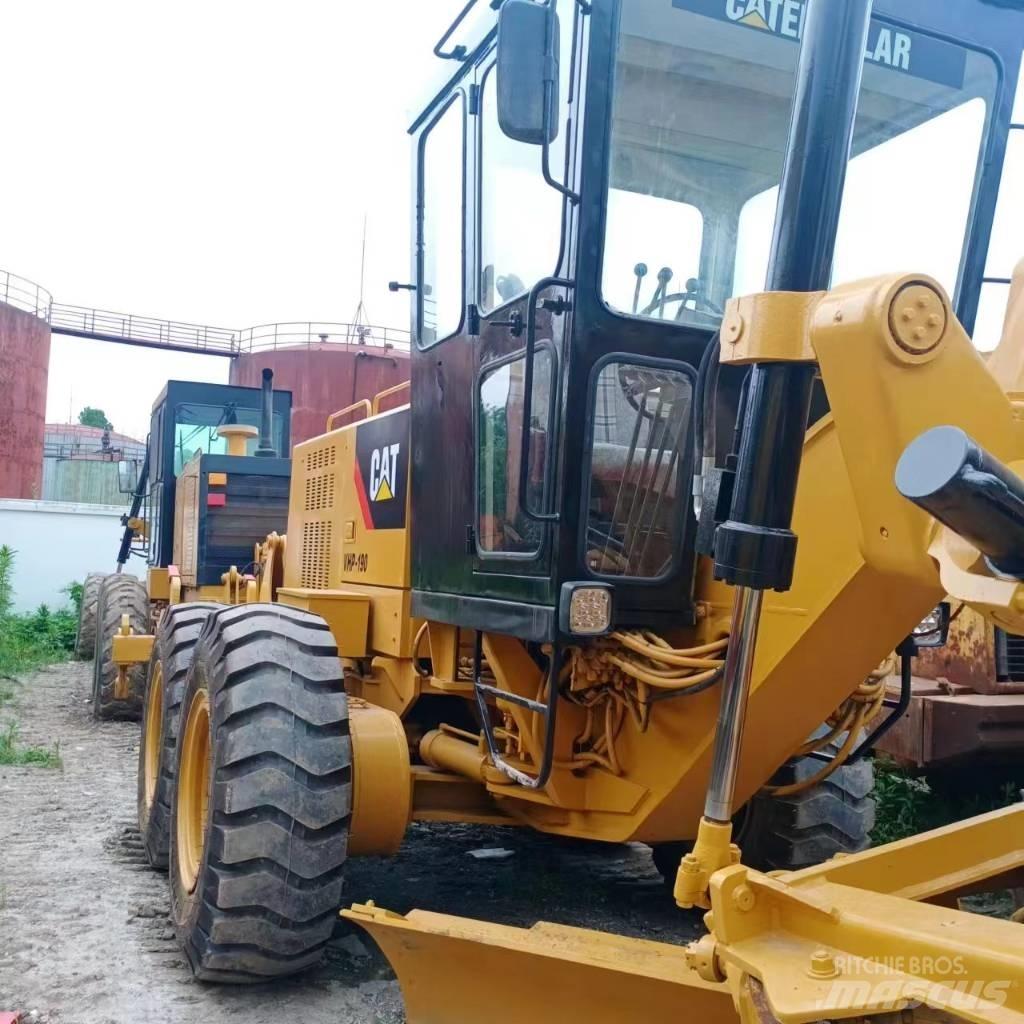 CAT 140 K Γκρέιντερς