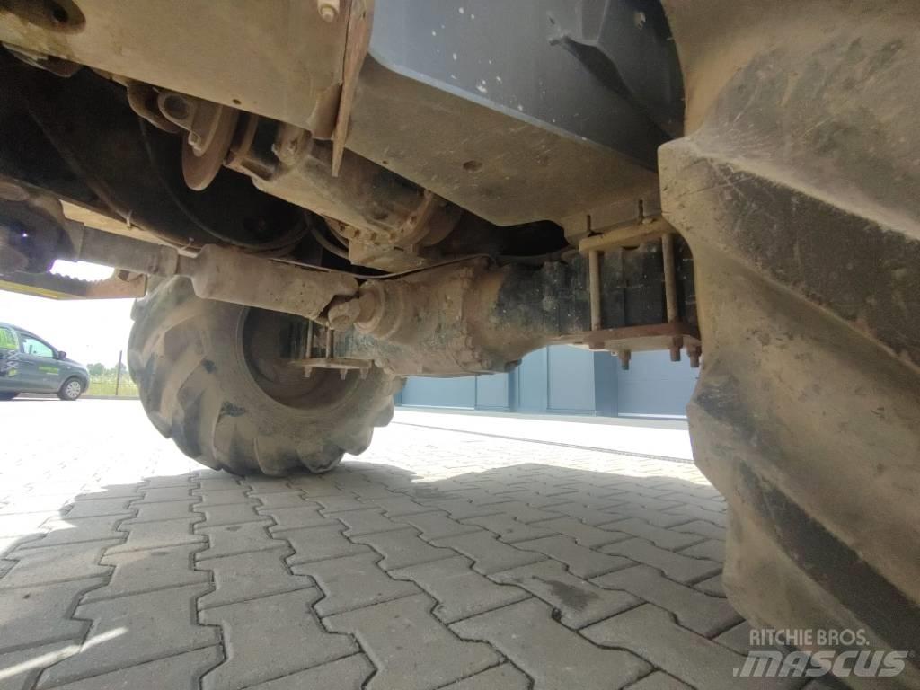 Terex TA9 Dumpers εργοταξίου