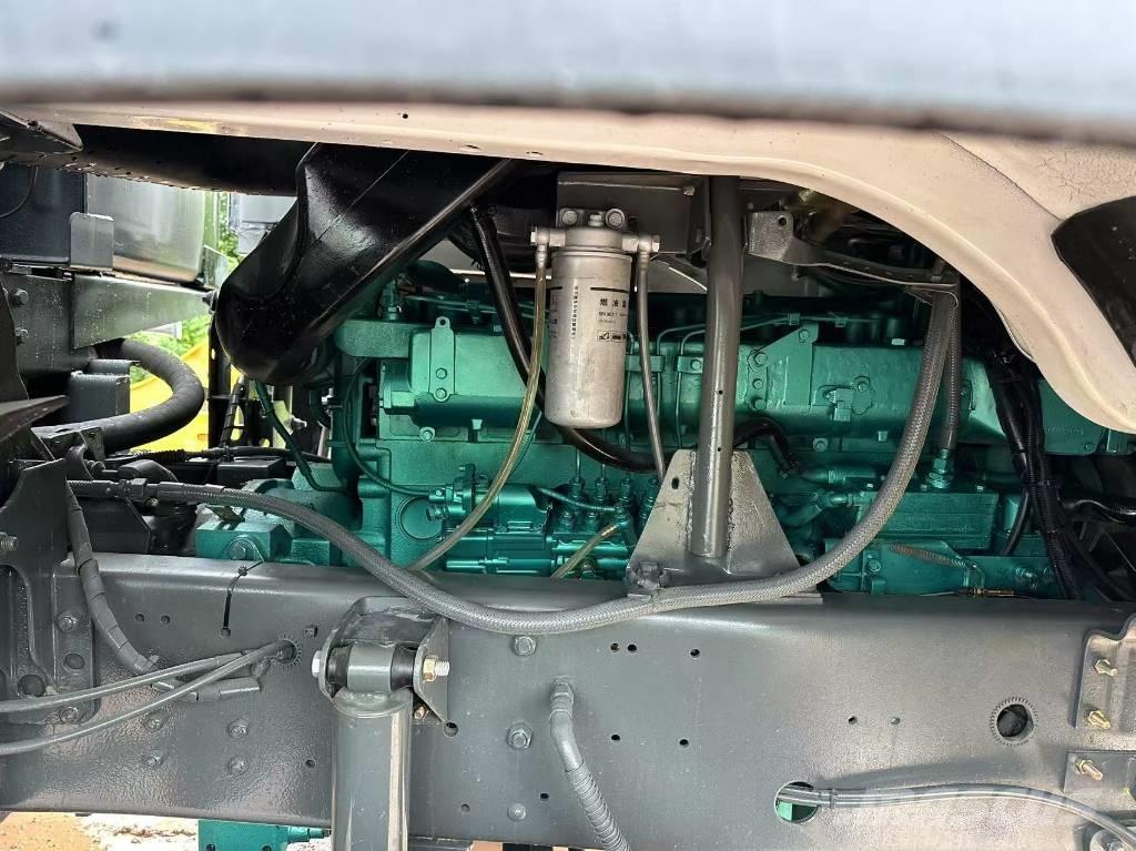 Howo 371HP Φορτηγά Ανατροπή