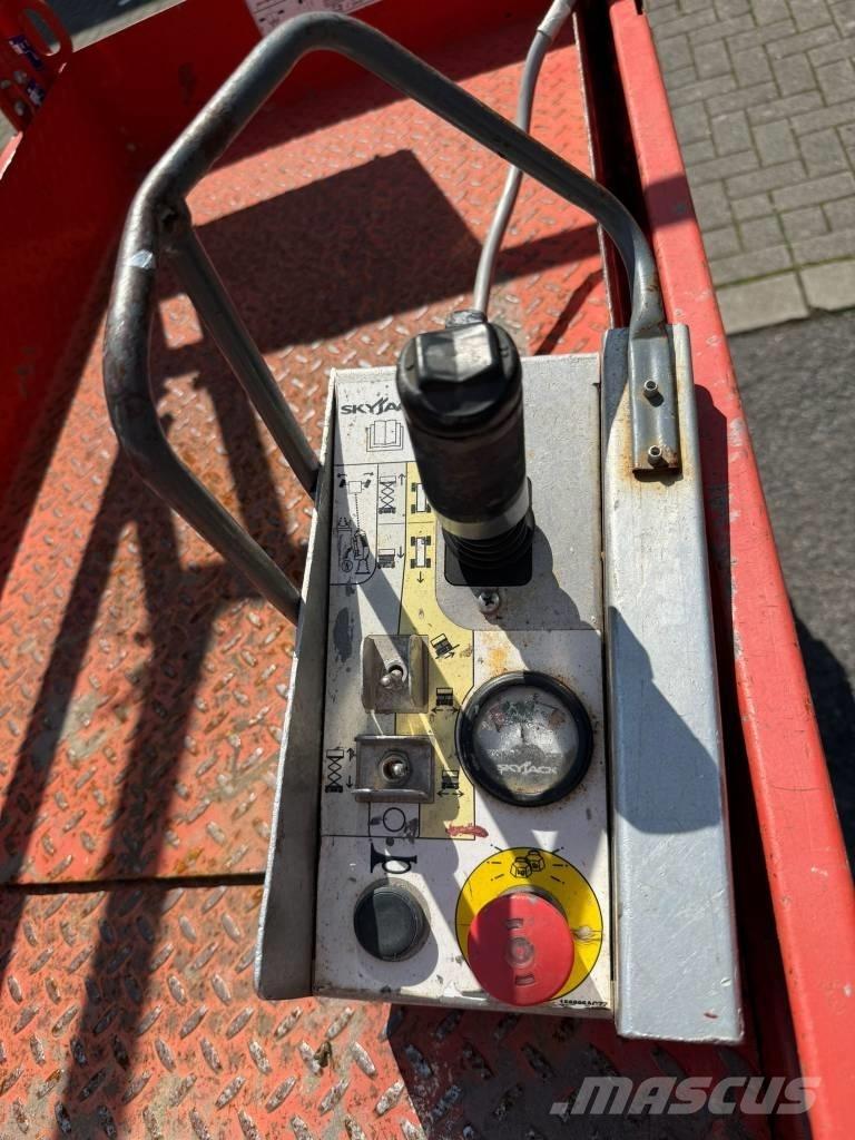 SkyJack SJ 3219 Ανυψωτήρες ψαλιδωτής άρθρωσης