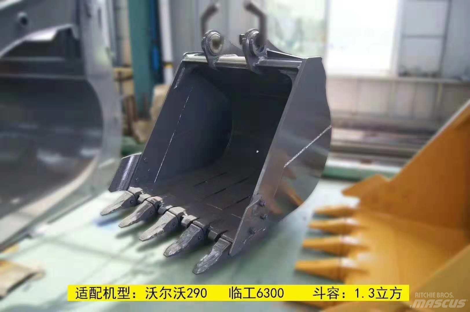 Volvo EC290 bucket Κουβάδες