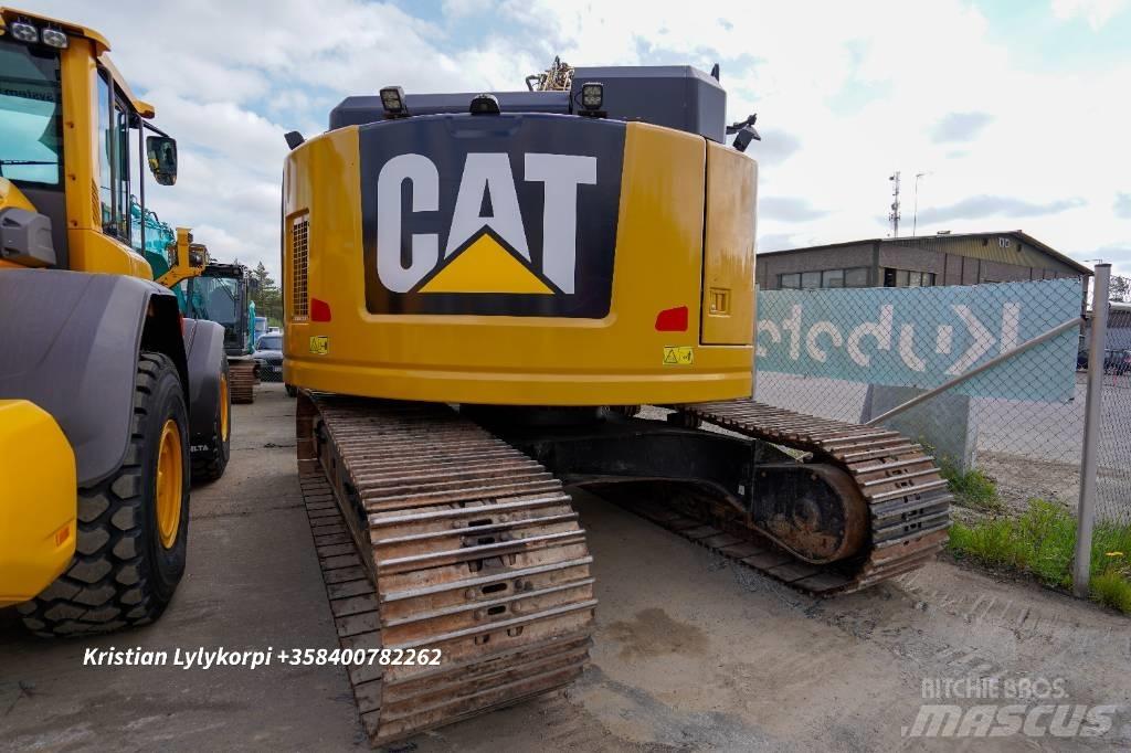 CAT 335 F L CR Εκσκαφείς με ερπύστριες