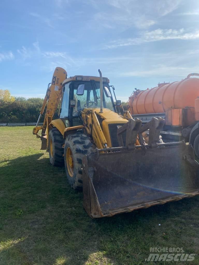 JCB 3 CX Super Εκσκαφείς Φορτωτές τύπου JCB