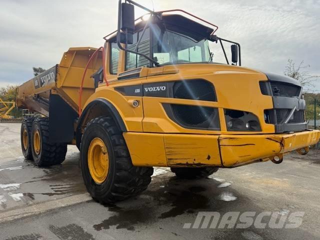 Volvo A 30 G Σπαστό Dump Truck ADT