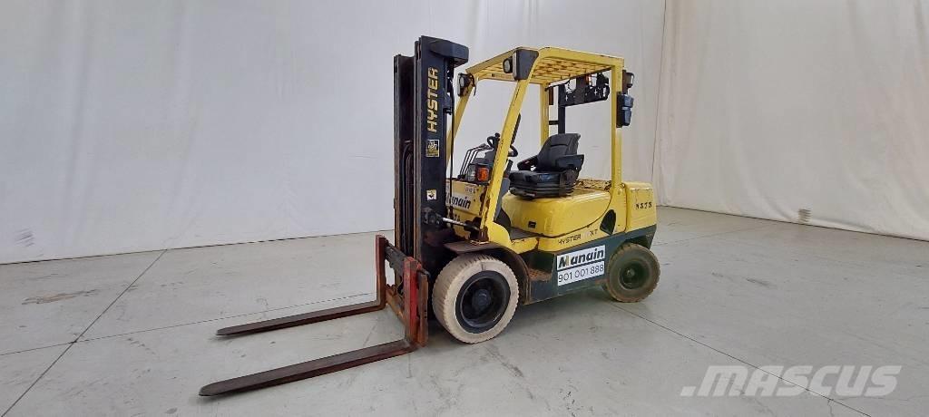 Hyster H 30 XT Πετρελαιοκίνητα Κλαρκ