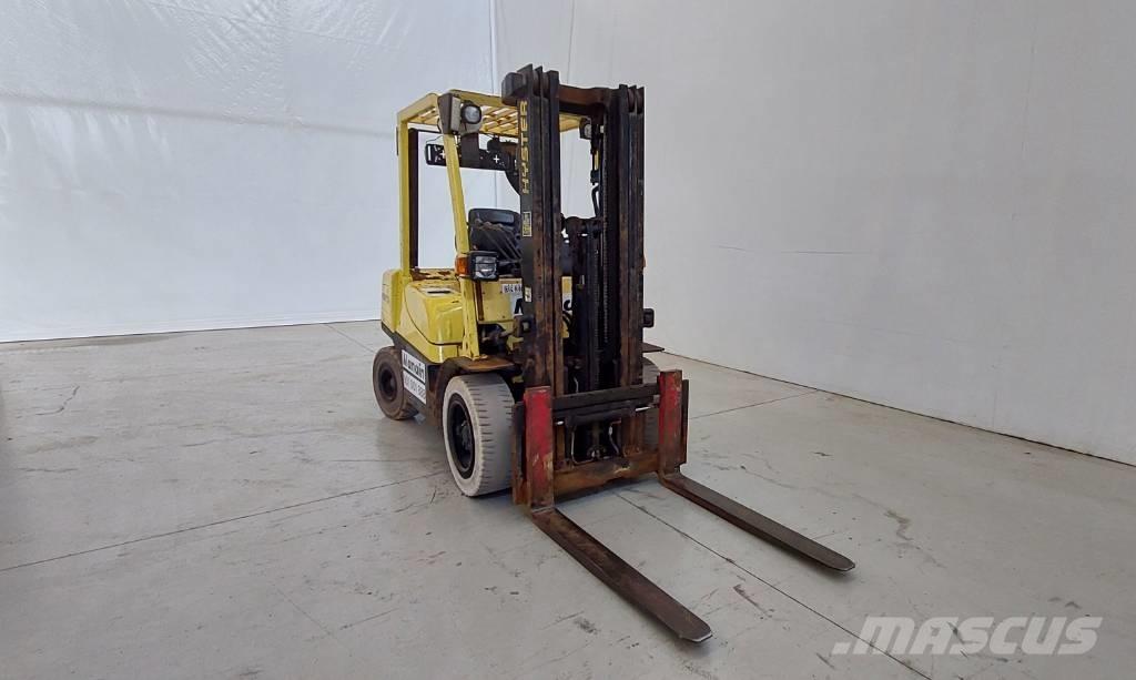 Hyster H 30 XT Πετρελαιοκίνητα Κλαρκ