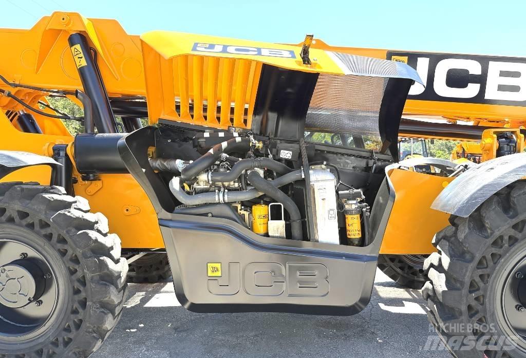 JCB 509-42 Τηλεσκοπικοί ανυψωτές