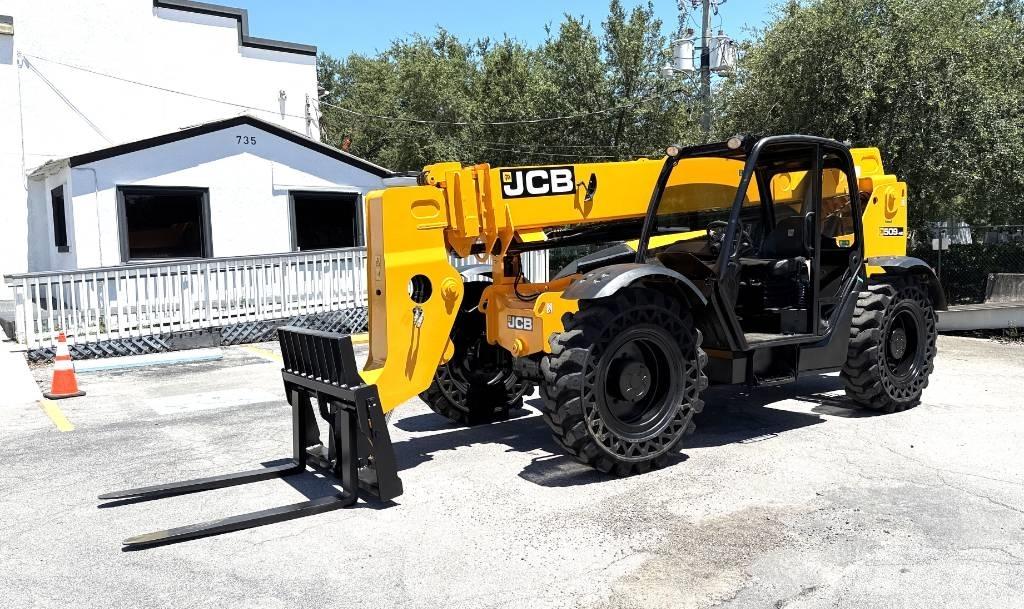 JCB 509-42 Τηλεσκοπικοί ανυψωτές