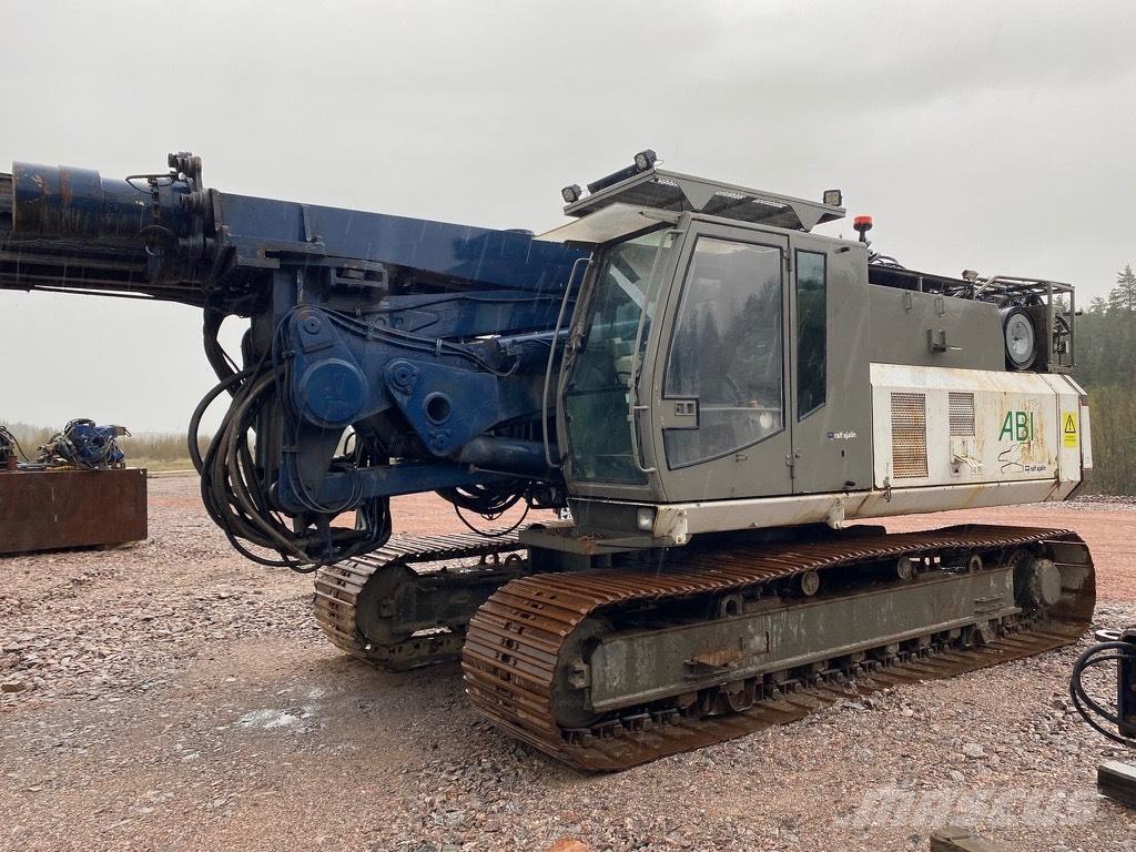 ABI TM 14/17 B Μηχανήματα διάτρησης οριζόντιας-κάθετης