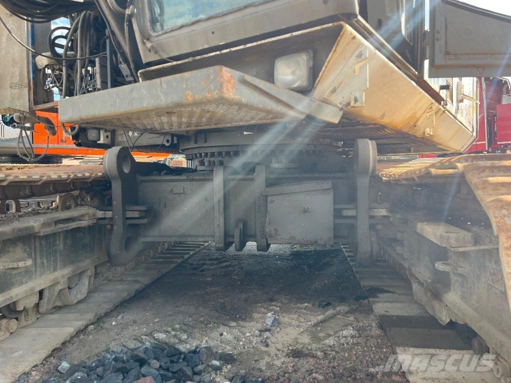 ABI TM 14/17 B Μηχανήματα διάτρησης οριζόντιας-κάθετης