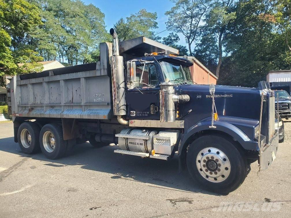 Western Star 4964 Φορτηγά Ανατροπή