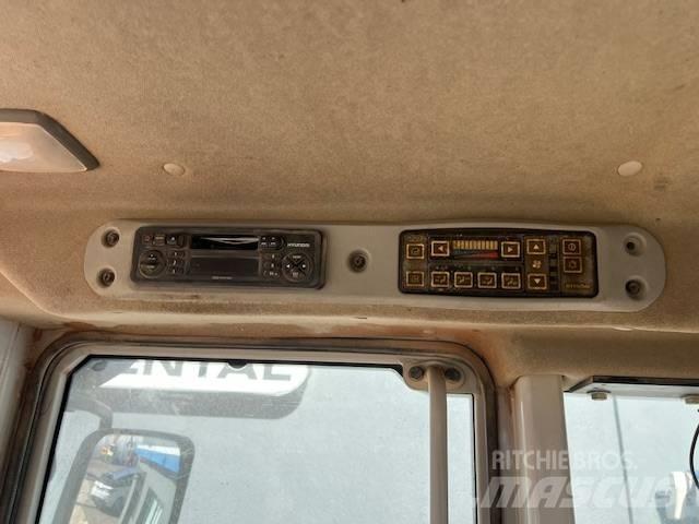 Hyundai HL 760-7 Φορτωτές με λάστιχα (Τροχοφόροι)