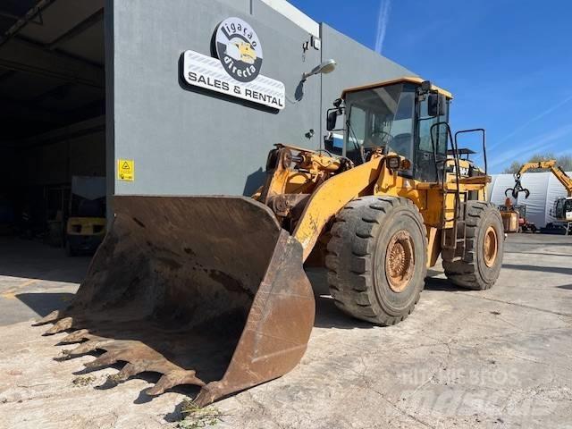 Hyundai HL 760-7 Φορτωτές με λάστιχα (Τροχοφόροι)