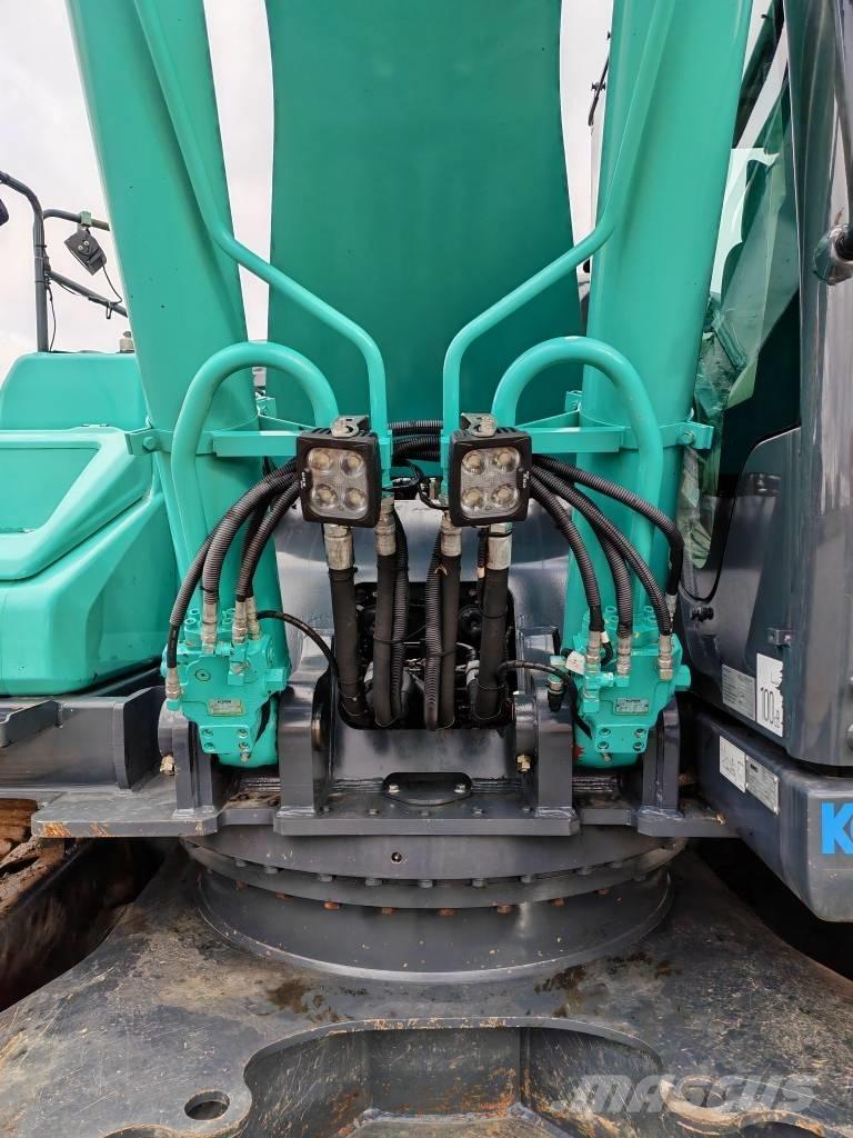 Kobelco SK 260 LC-10 Εκσκαφείς με ερπύστριες