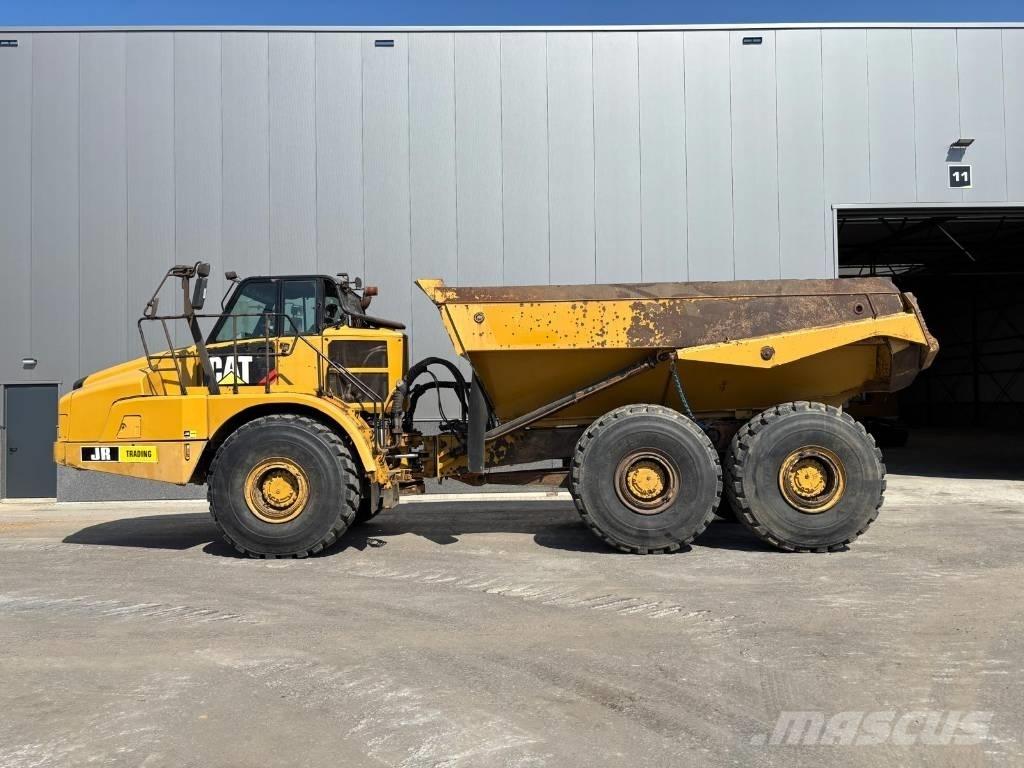 CAT 745 C Σπαστό Dump Truck ADT