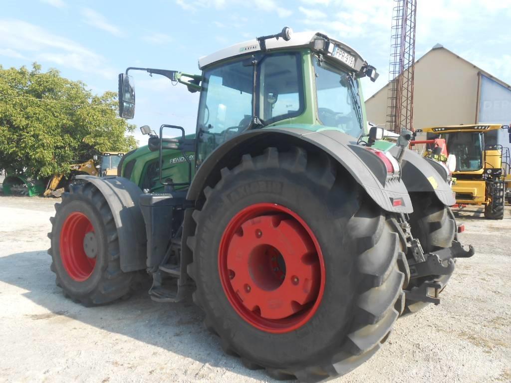 Fendt 936 Vario S4 Τρακτέρ