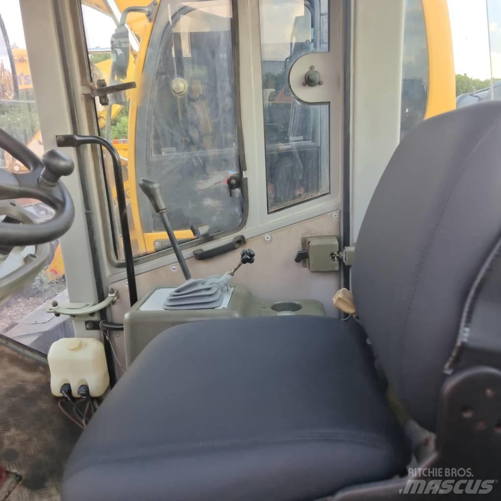XCMG XS 183 J Οδοστρωτήρες μονού κυλίνδρου