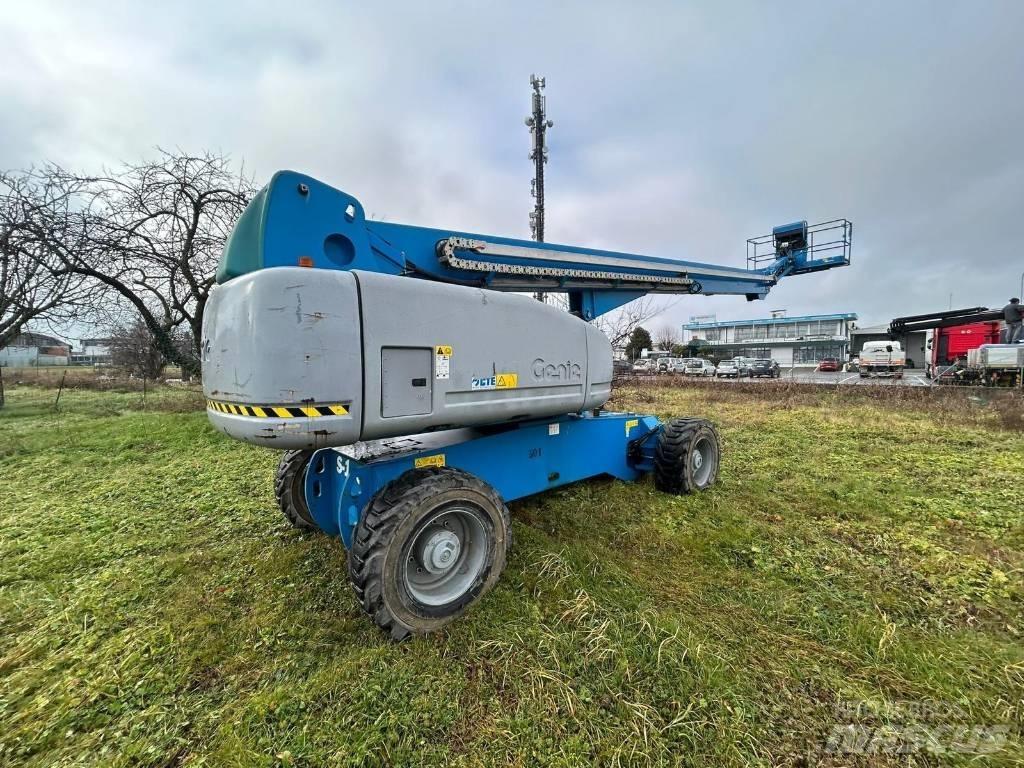 Genie S 105 Ανυψωτήρες με τηλεσκοπικό βραχίονα