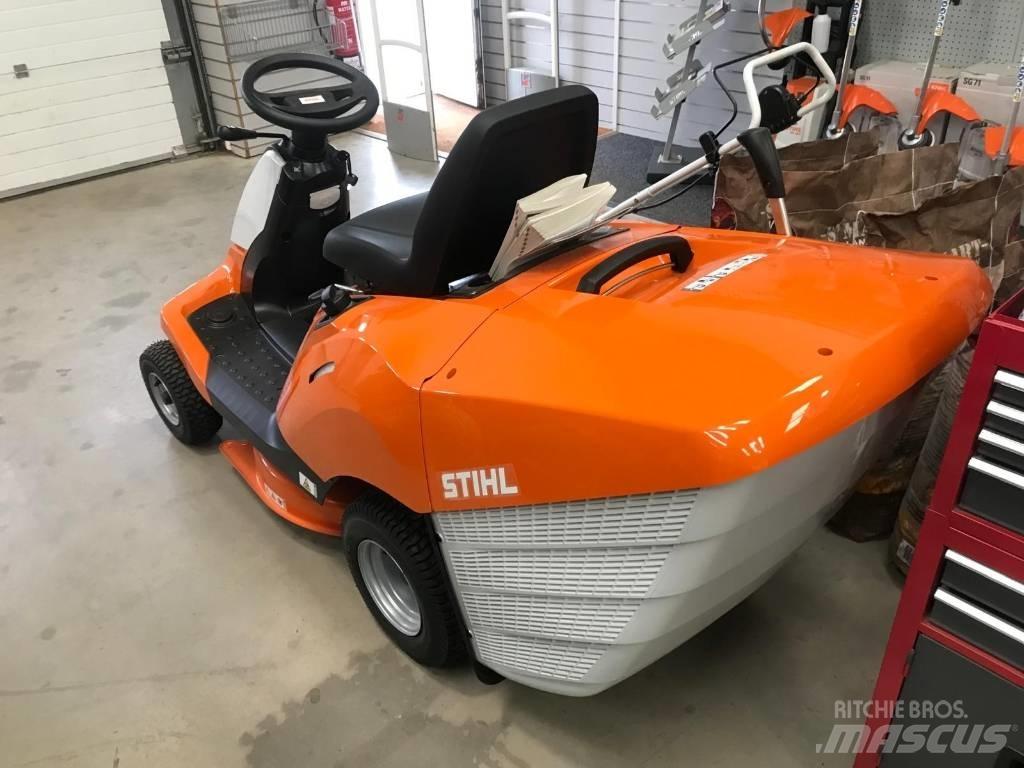 Stihl RT 4082 Χορτοκοπτικά με καθιστό χειριστή