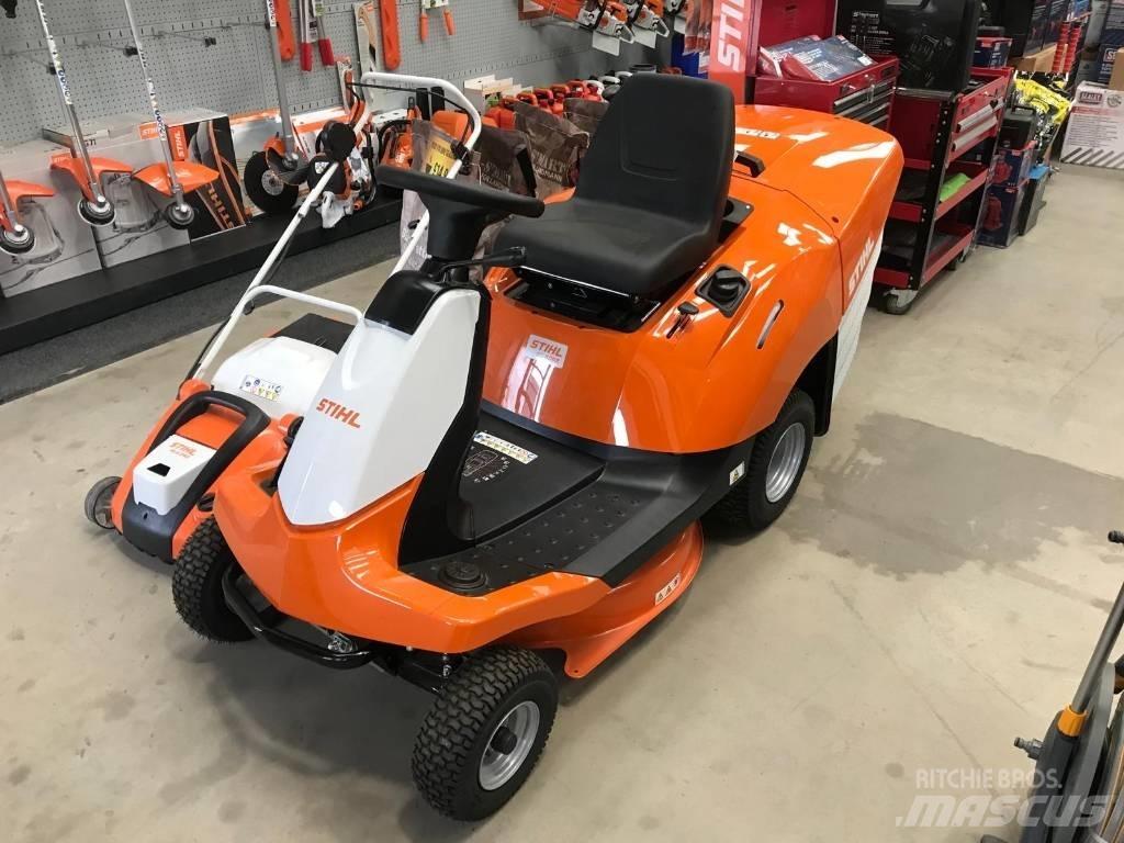Stihl RT 4082 Χορτοκοπτικά με καθιστό χειριστή