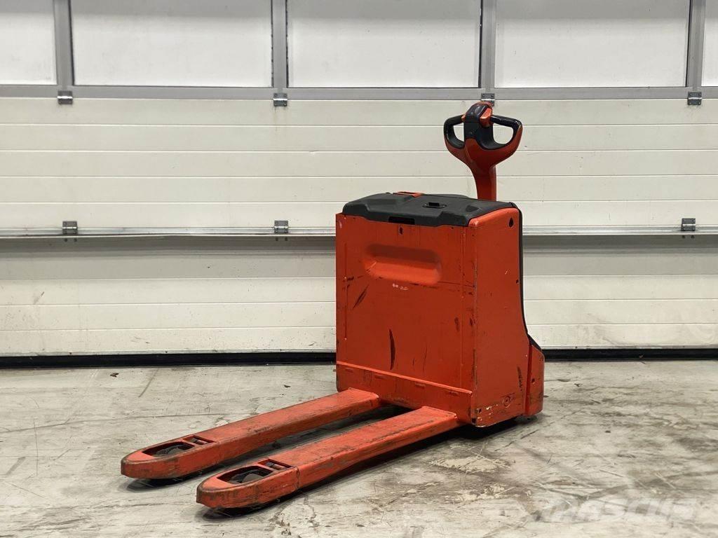 Linde T16 Χειροκίνητο περονοφόρο ανυψωτικό