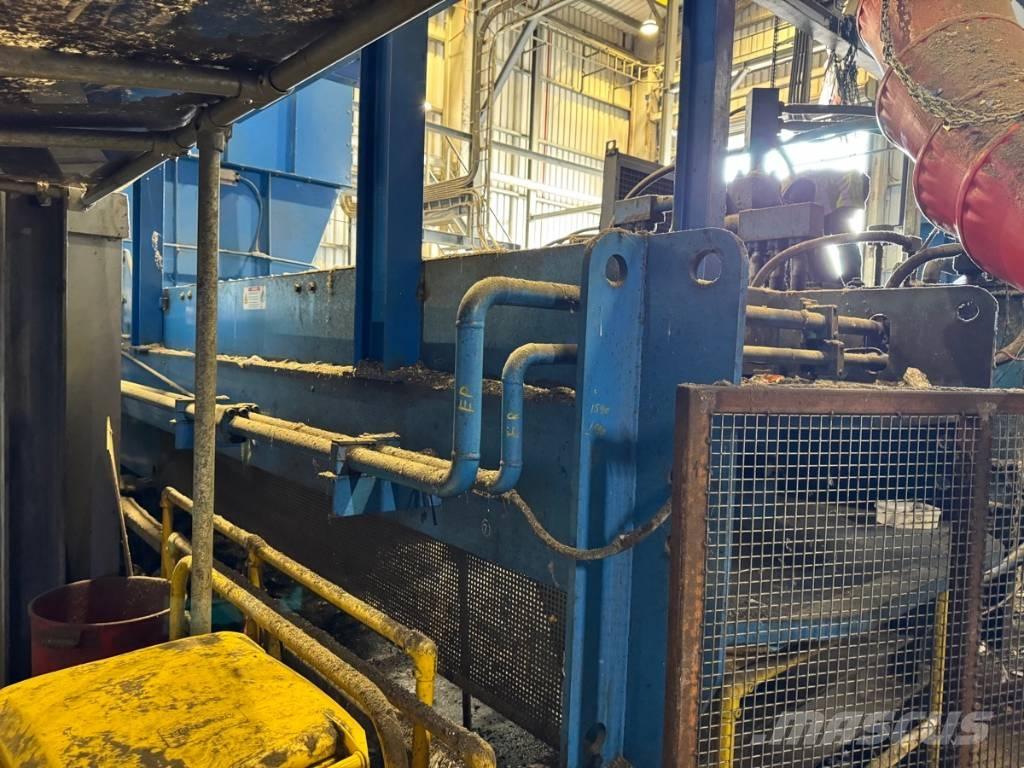 Harris 150S-4-12/9 Βιομηχανικοί δεματοποιητές