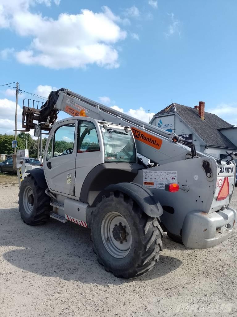 Manitou MT 1840 Τηλεσκοπικοί ανυψωτές
