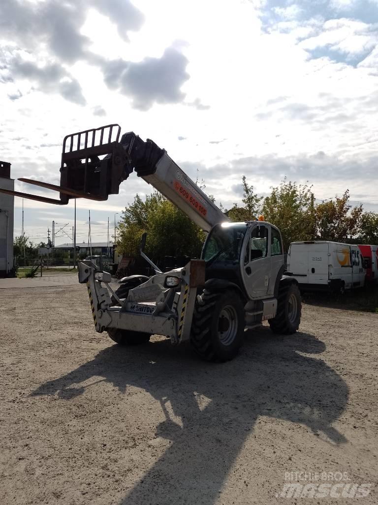 Manitou MT 1840 Τηλεσκοπικοί ανυψωτές
