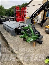 Fendt Slicer 320 P Χορτοκοπτικά
