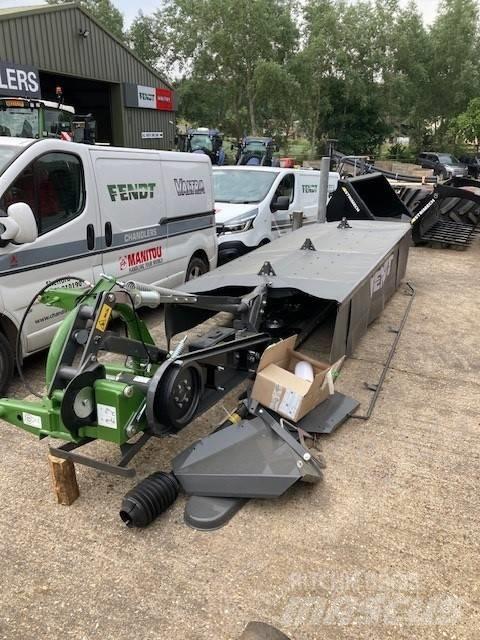 Fendt Slicer 320 P Χορτοκοπτικά