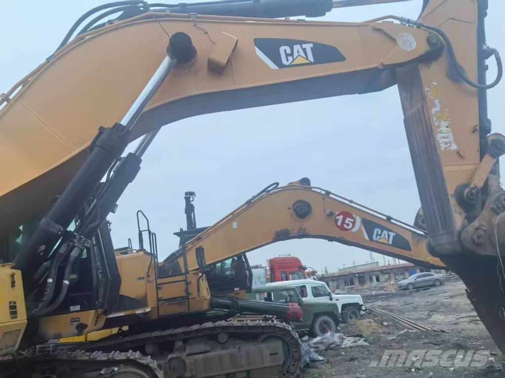 CAT 390DME Εκσκαφείς με ερπύστριες