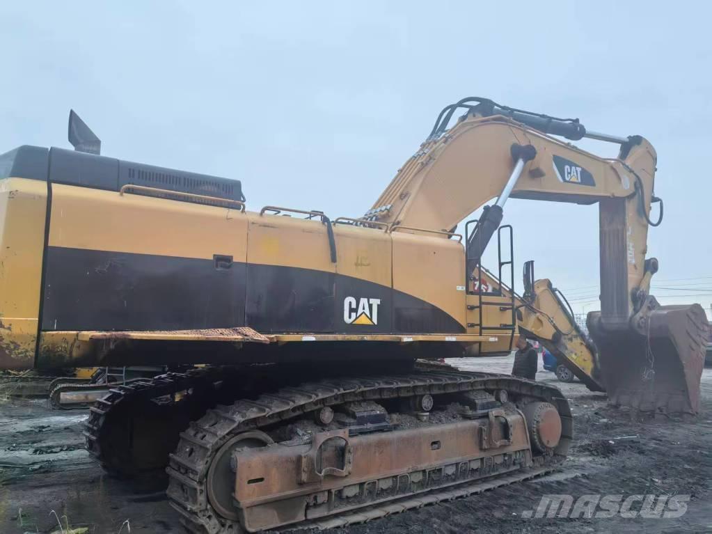 CAT 390DME Εκσκαφείς με ερπύστριες