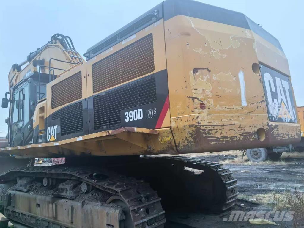 CAT 390DME Εκσκαφείς με ερπύστριες