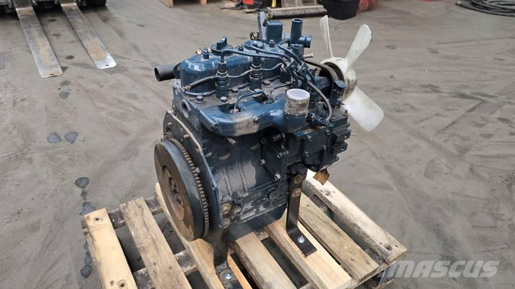 Kubota D 950 Κινητήρες