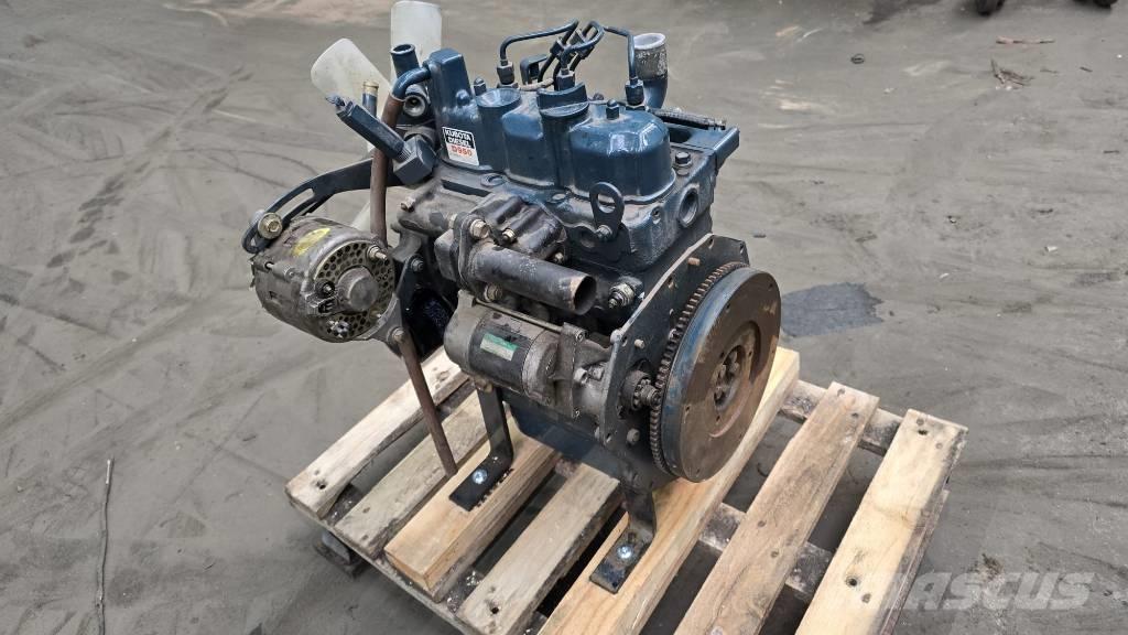 Kubota D 950 Κινητήρες