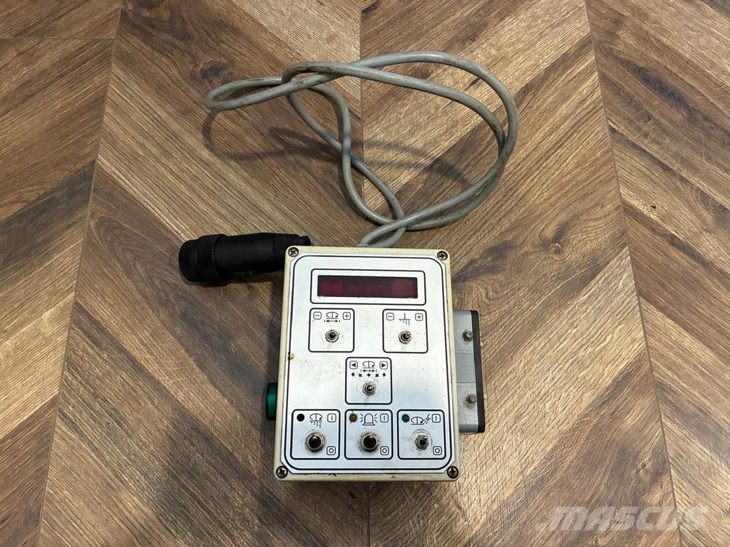  Salt spreader Διαστρωτήρες άμμου και αλατιού