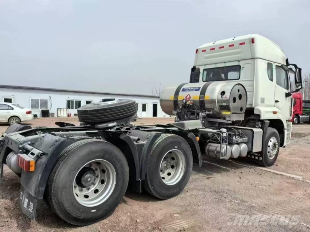 Howo 371 6x4 Τράκτορες