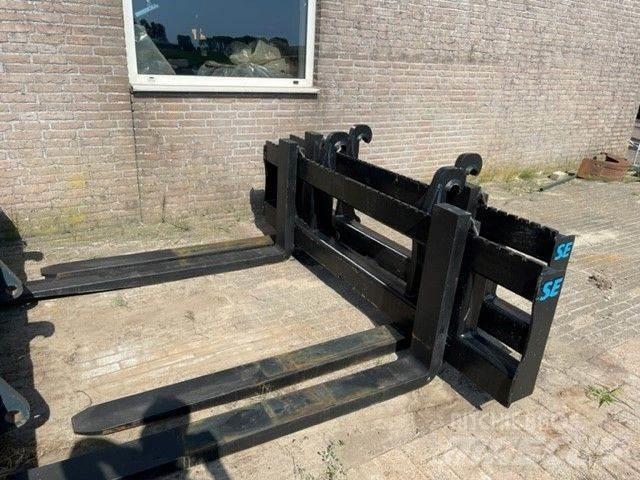 Volvo Palletvorken Φορτωτές με λάστιχα (Τροχοφόροι)