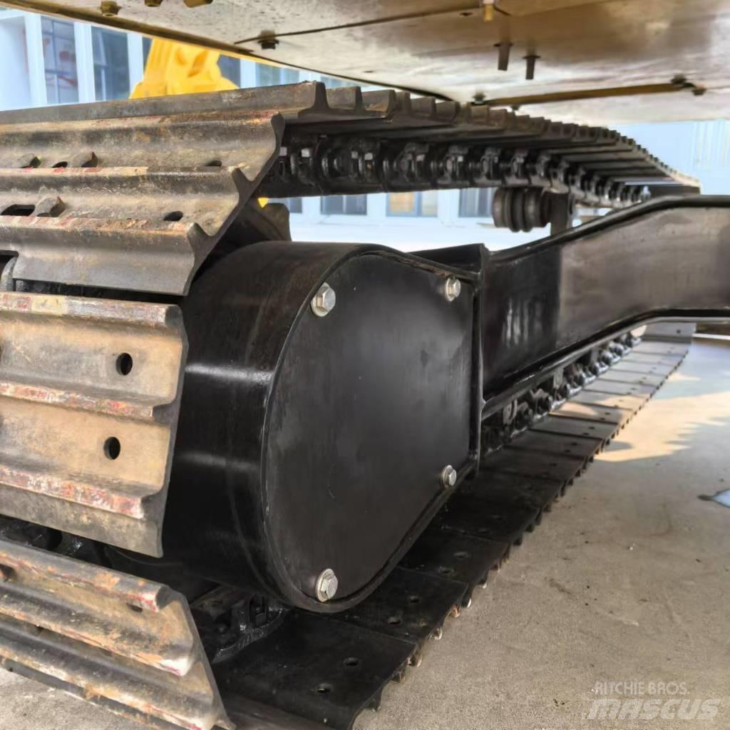 CAT 307 D Εκσκαφάκι (διαβολάκι) < 7t