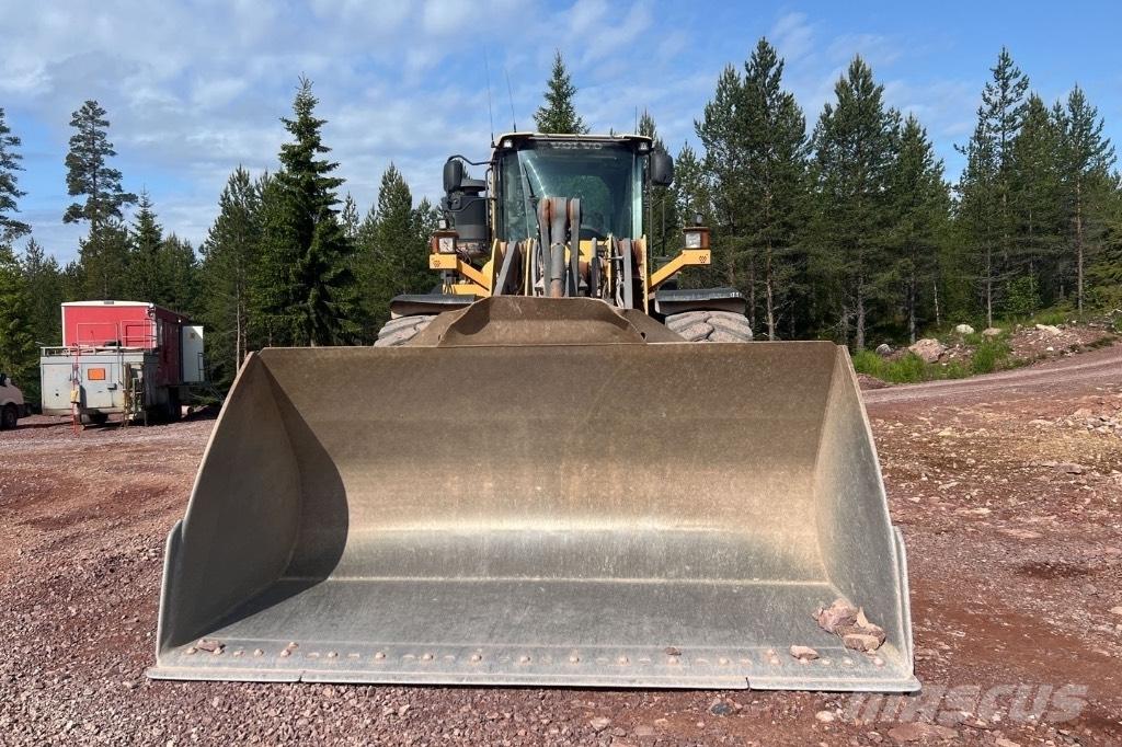 Volvo L 180 G Φορτωτές με λάστιχα (Τροχοφόροι)